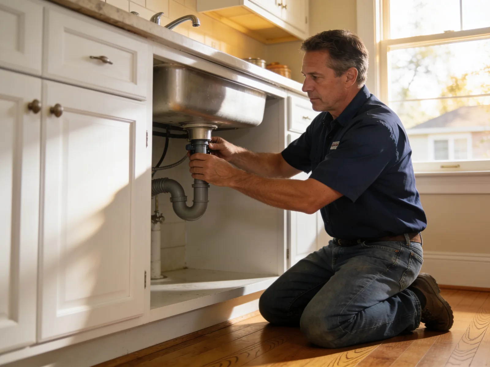 Plumber company in Wilmer, TX